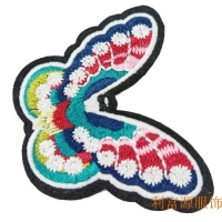 平繡、繡花章、繡花標、章仔繡、電腦繡花、電腦繡花標、深圳繡花標